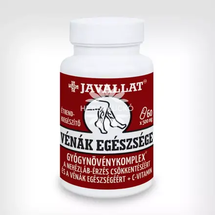 JAVALLAT® VÉNÁK EGÉSZSÉGE