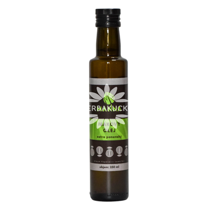 Manna hidegen sajtolt mákolaj 250 ml