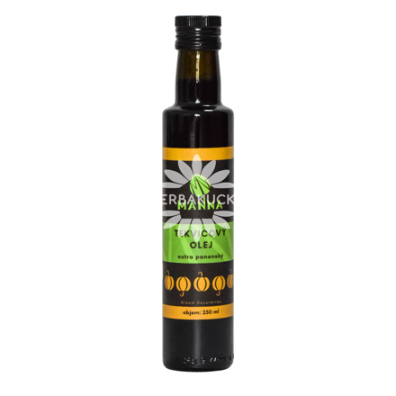 Manna hidegen sajtolt tökmagolaj 250 ml