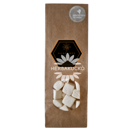 Medové penové cukríky s pomarančom Pilleméz, 100g