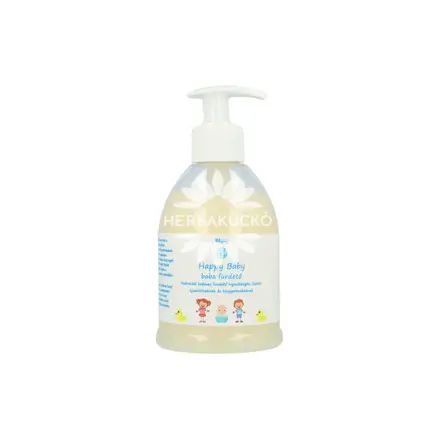 Happy Baby baba fürdető, 300 ml
