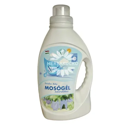SensEco Baby mosógél, 1500 ml