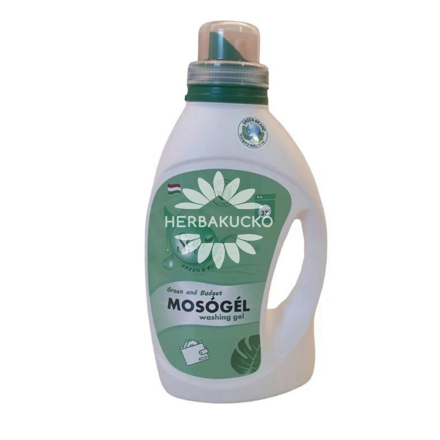 MosóMami Green & Budget mosógél 1500ml
