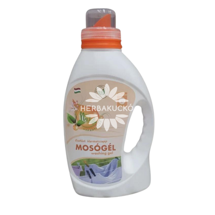 MosóMami Econut mosódiós gél - Harmatcsepp 1500 ml
