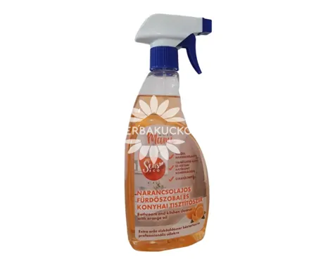 SensEco Narancsos Tisztítószer, 500 ml