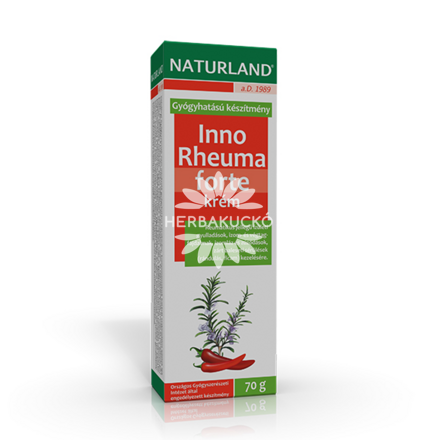 NATURLAND Inno Rheuma forte krém 70 g
