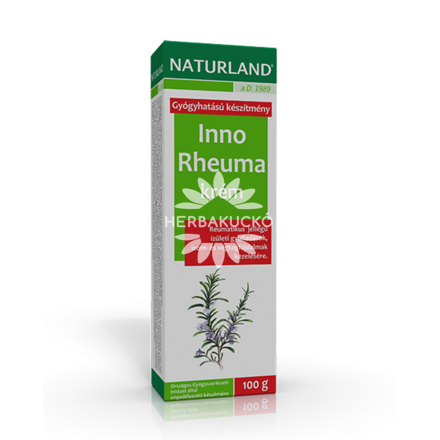 NATURLAND Inno Rheuma krém 100 g