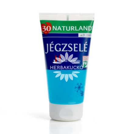 NATURLAND Jégzselé 140 ml