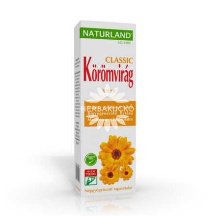 NATURLAND Körömvirág krém classic 100 ml 