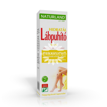 NATURLAND Lábpuhító krém 100 ml 