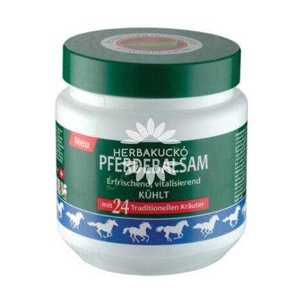 Naturstar Lóbalzsam hűsítő 500 ml