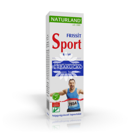 NATURLAND Sportkrém 100 ml 