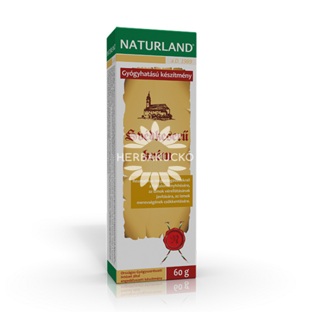 NATURLAND Svédkeserű krém 60 g