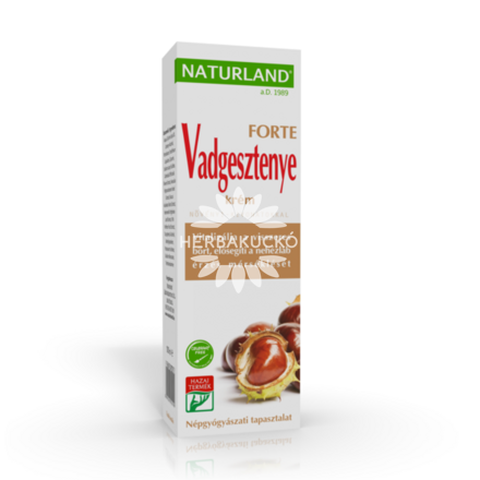 NATURLAND Vadgesztenye krém forte 100 ml 