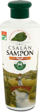 Herbária Csalán sampon normál hajra 250ml