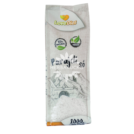 Love Diet Parajdi só 1kg