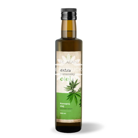Kendermag olaj (250 ml)