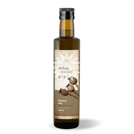 Mákolaj (250 ml)
