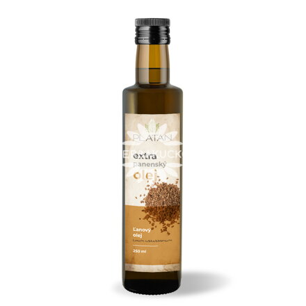 Lenmagolaj (250 ml)