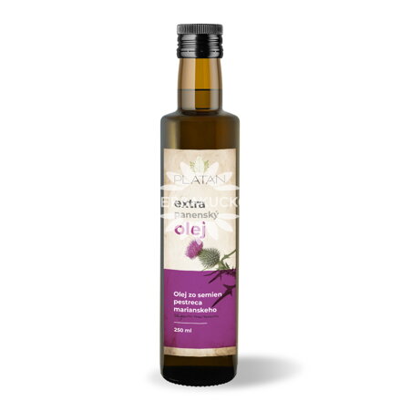 Máriatövismag olaj (250 ml)