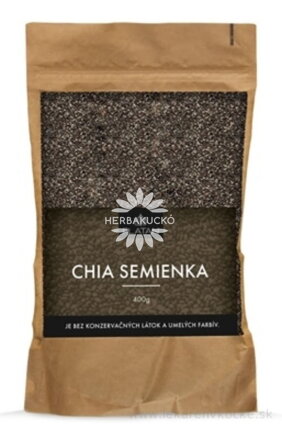 Platan Chia semienka 400 g