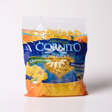 Cornito Bezlepkové cestoviny - fusilli 200 g
