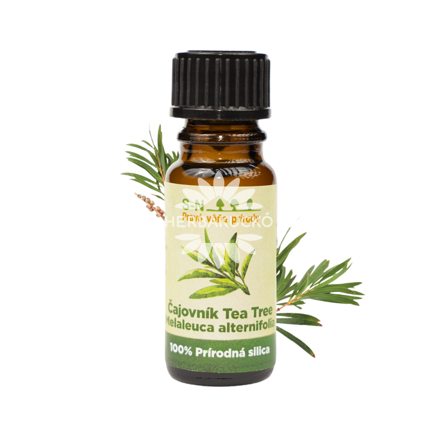 Teafa illóolaj – Melaleuca alternifolia (10 ml)