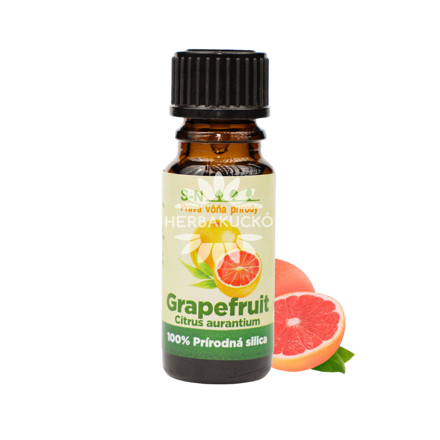 Grapefruit illóolaj – Citrus aurantium (10 ml)