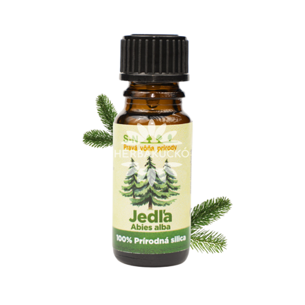 Fenyő illóolaj – Abies alba (10 ml)