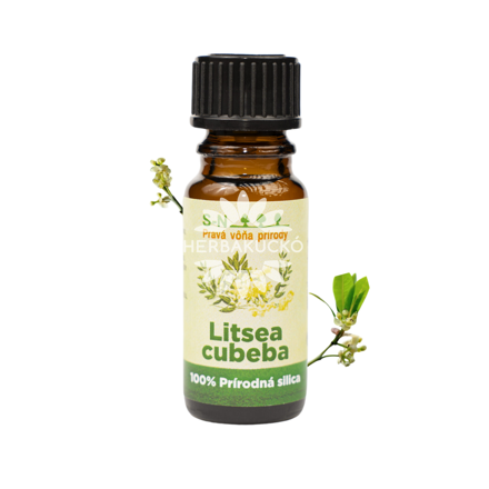 Litsea Cubeba illóolaj (10 ml)