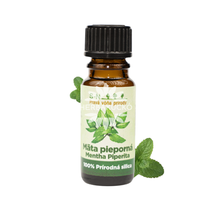 Borsmenta illóolaj – Mentha Piperita (10 ml)