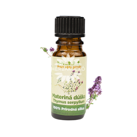 Mezei kakukkfű illóolaj – Thymus Serpyllum (5 ml)