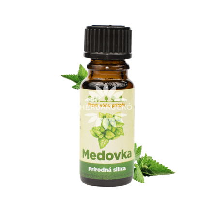 Citromfű illóolaj – Melissa officinalis (10 ml)