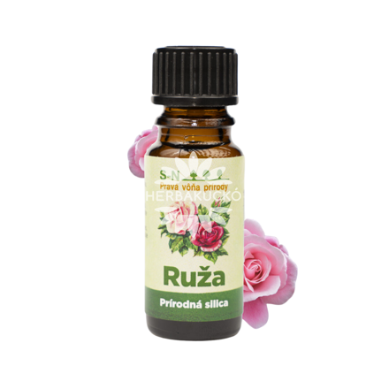 Rózsa illóolaj (10 ml)