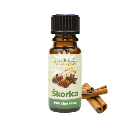 Fahéj illóolaj – 10 ml