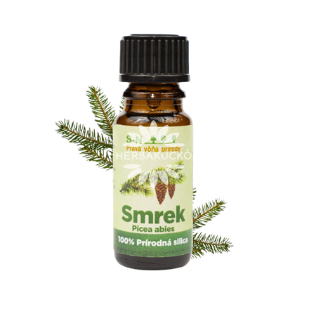 Lucfenyő illóolaj – Picea abies (10 ml)