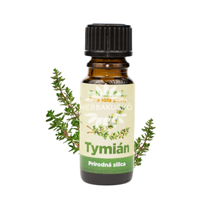 Tymán illóolaj – 10 ml