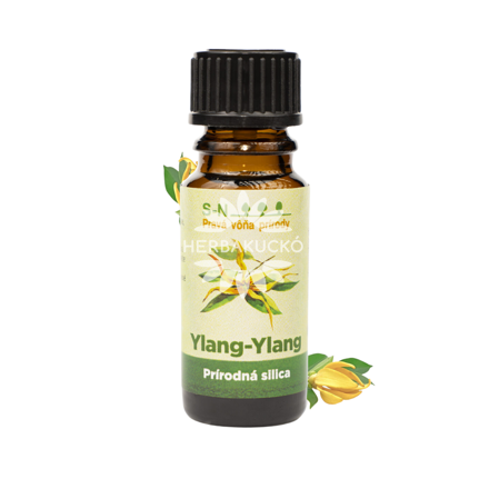 Ylang-Ylang illóolaj – 10 ml