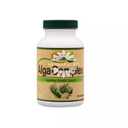 Alga Complex - Spirulina, Chlorella