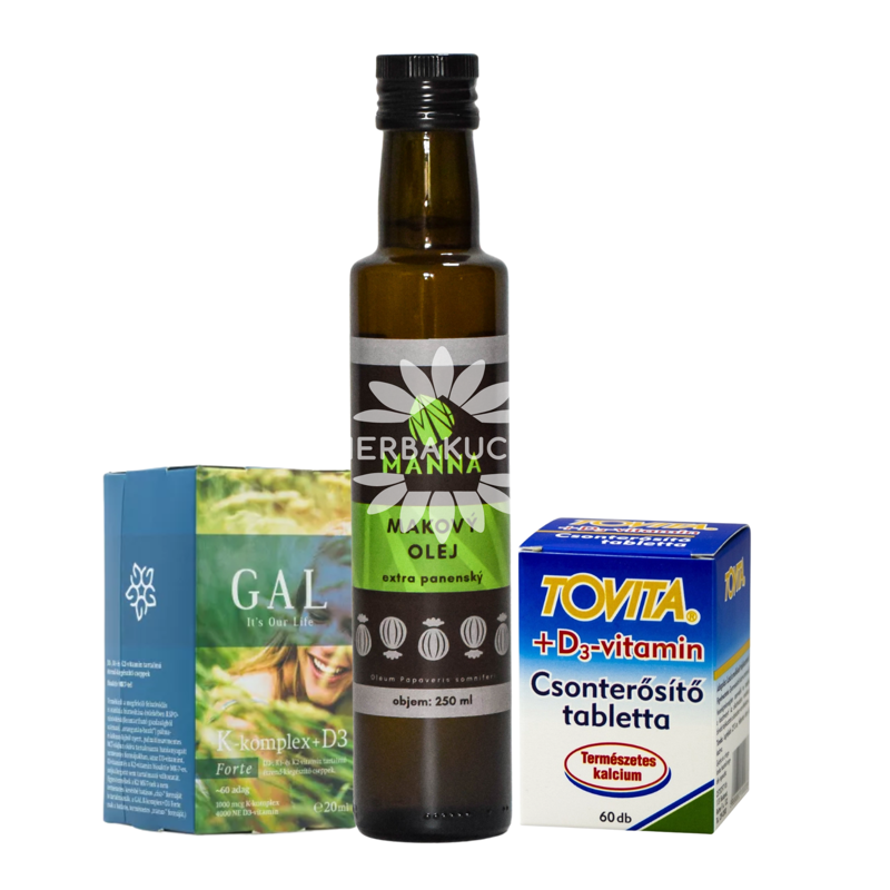 Erős csontok csomag