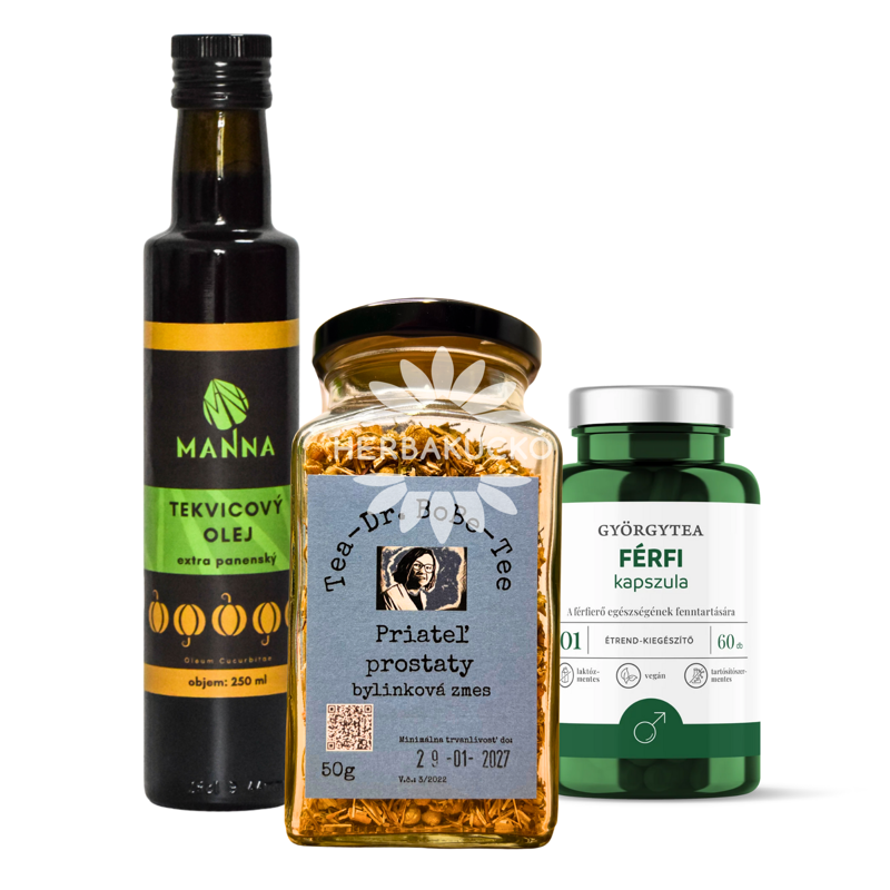 Férfi egyensúly csomag