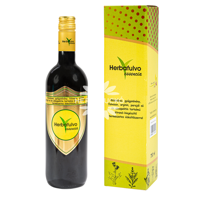 Herbafulvo essencia, 750 ml