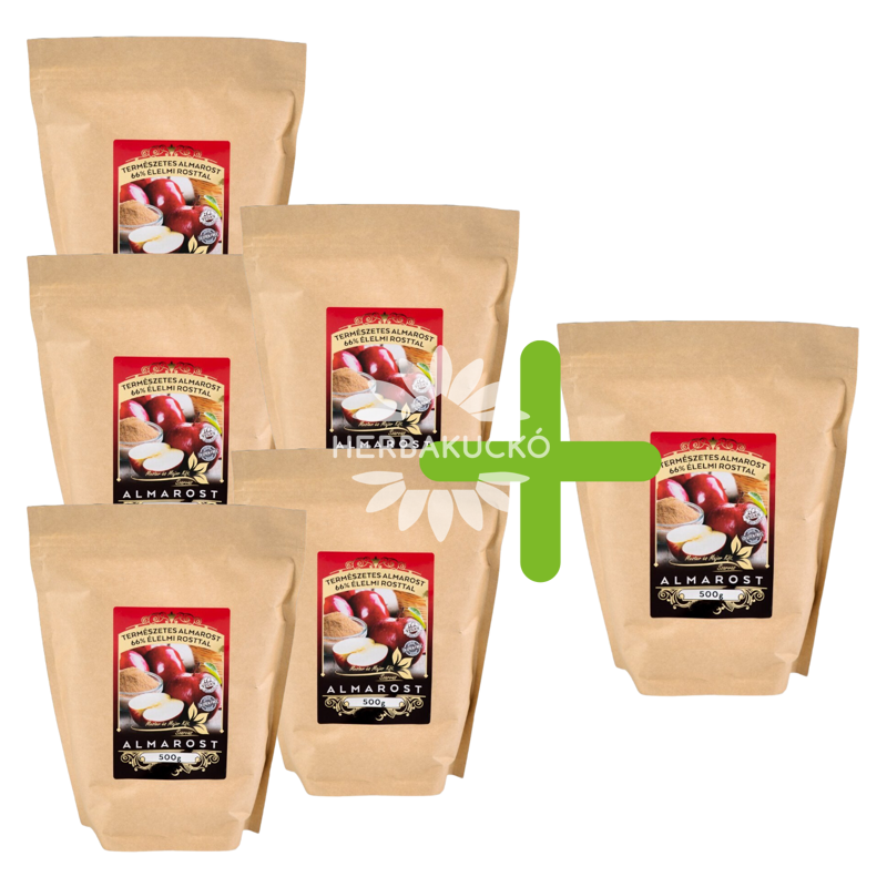 Almarost 500 g 5+1 AJÁNDÉK