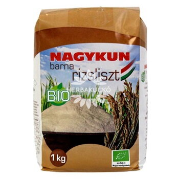 BIO Nagykun barna rizsliszt, 1000 g