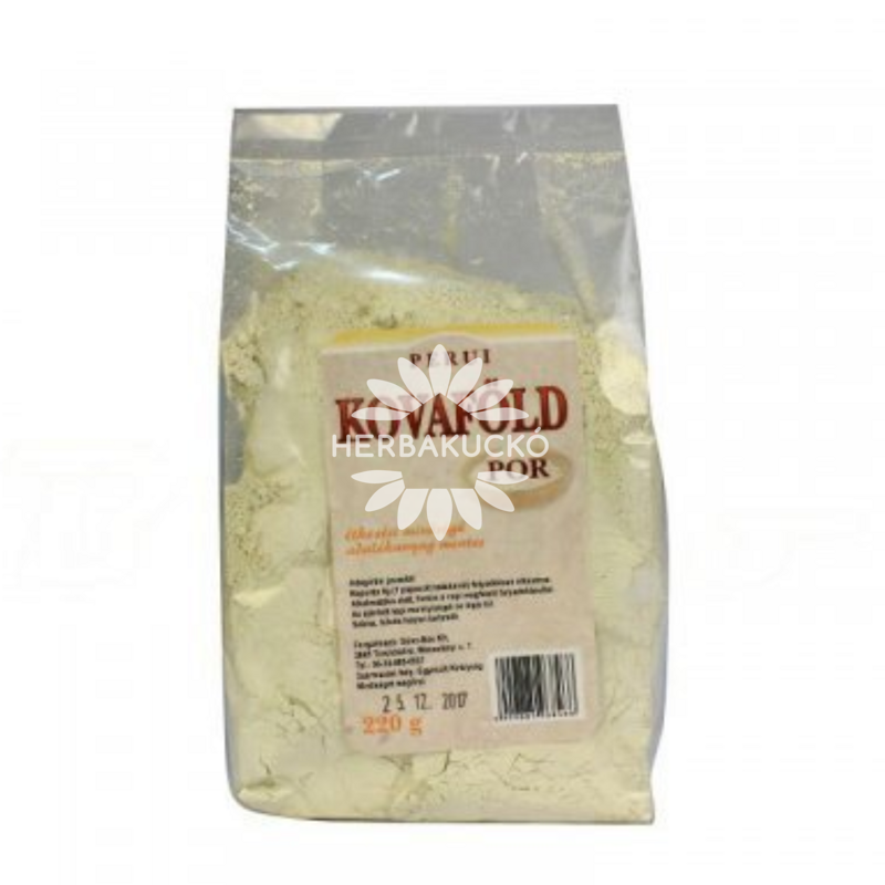 Perui kovaföld por 220 g Perui kovaföld por 220 g