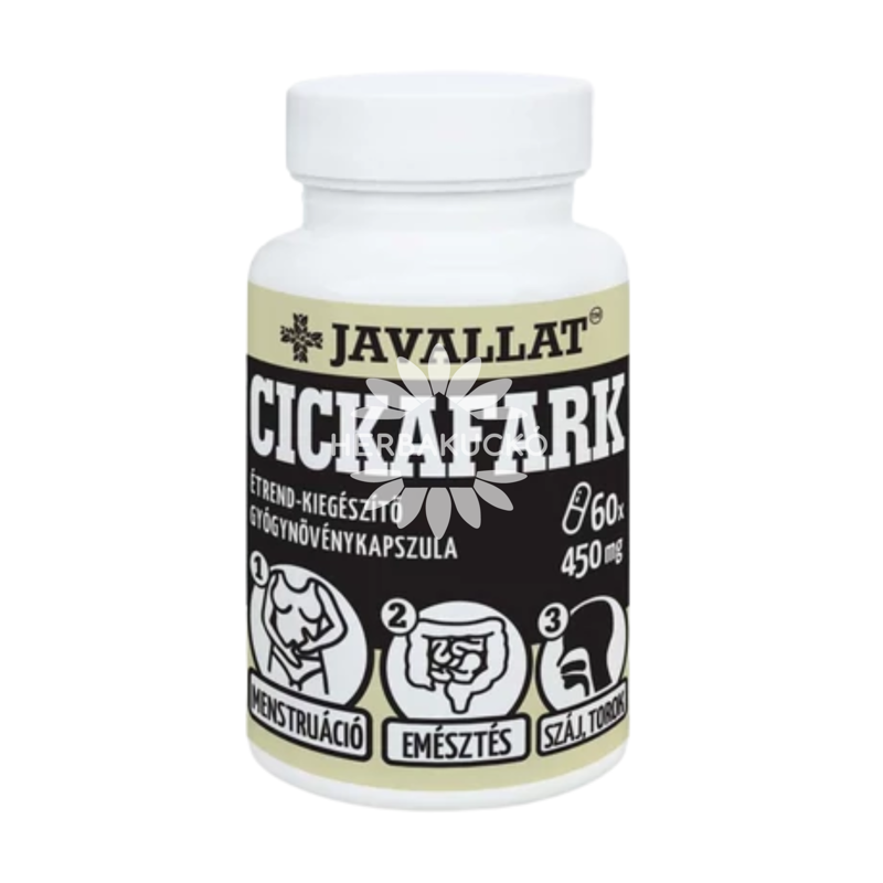 JAVALLAT Rebríček kapsuly 60 ks 