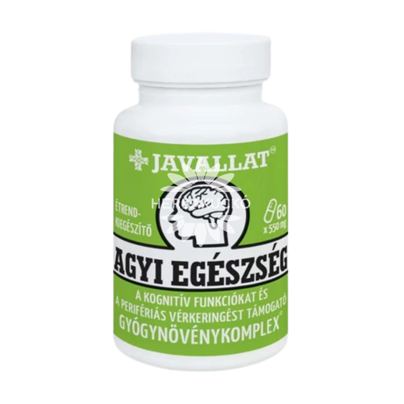 Javallat® Zdravie mozgu, 60 ks Javallat® Zdravie mozgu, 60 ks