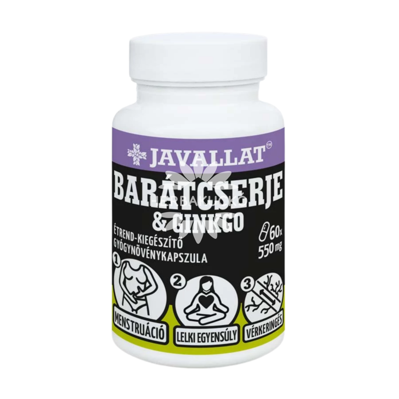 Javallat® Drmek & Ginkgo, 60 ks Javallat® Drmek & Ginkgo, 60 ks