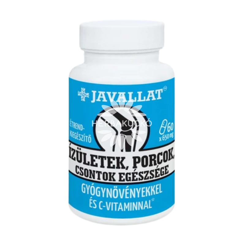 Javallat® Zdravie kĺbov, chrupaviek, kostí, 60 ks Javallat® Zdravie kĺbov, chrupaviek, kostí, 60 ks