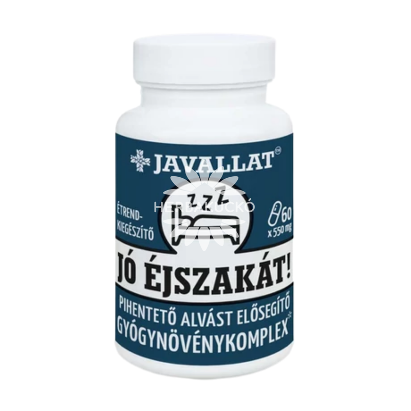 Javallat® Jó éjszakát!, 60 db Javallat® Jó éjszakát!, 60 db